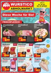 Angebote Wurstico Mitterhohenbramberg