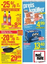 Angebot Maximarkt