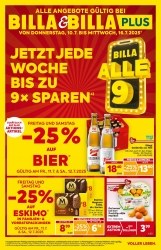 Angebote Billa Obertrum am See