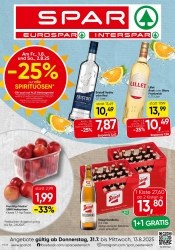 Angebot Spar