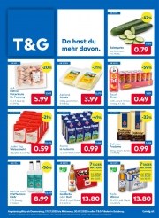 Angebot T&G