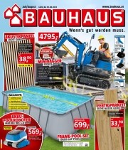 Angebot Bauhaus