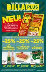 Angebot Billa Plus