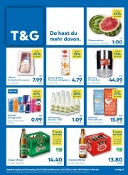 Angebot T&G