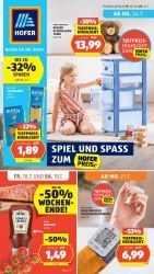 Angebot HOFER