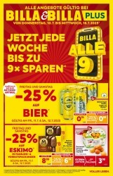 Angebote Billa Wien