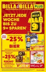 Angebote Billa Oberkappel