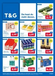 T&G