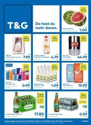 Angebot T&G