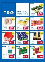 Angebot T&G