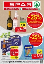 Angebot Spar
