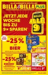 Angebot Billa