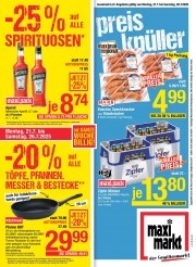 Angebot Maximarkt