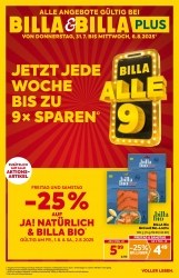 Angebot Billa