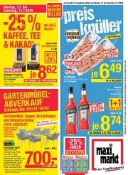 Angebote Maximarkt Neukirchen