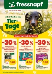Angebote Fressnapf Maurach