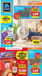 Angebot HOFER