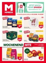 Angebot Mpreis