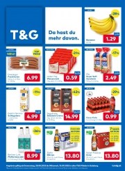 Angebot T&G