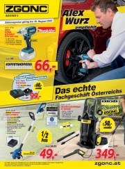 Angebot Zgonc
