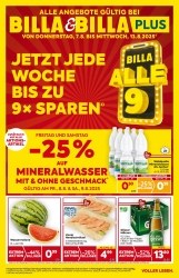Angebot Billa Plus