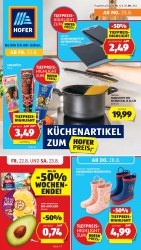 Angebot HOFER