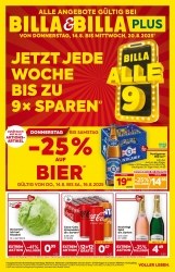 Angebot Billa