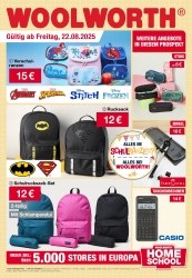 Angebot Woolworth