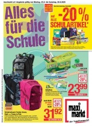 Angebot Maximarkt