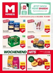 Angebot Mpreis