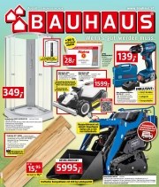 Angebot Bauhaus