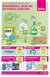 Angebote Bipa Markt Piesting
