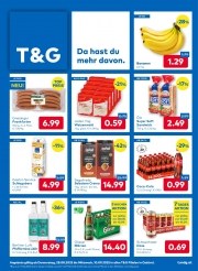 Angebot T&G