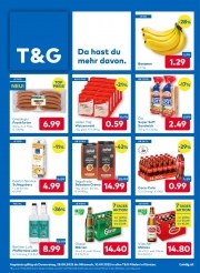Angebot T&G