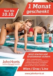 John Harris Fitness