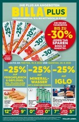 Angebot Billa Plus