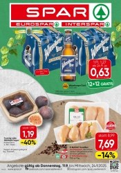 Angebot Spar