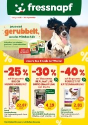 Angebote Fressnapf 