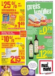 Angebot Maximarkt