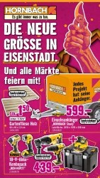 Angebot Hornbach