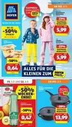 Angebot HOFER