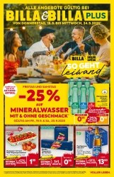 Angebot Billa