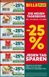 Angebote Billa Partenen