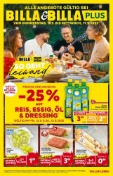 Angebot Billa