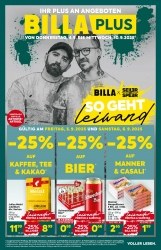Angebot Billa Plus
