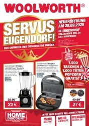 Angebot Woolworth