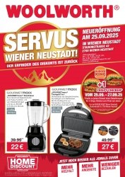 Angebot Woolworth