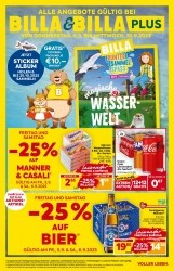 Angebot Billa