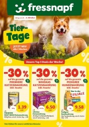 Angebote Fressnapf Graz