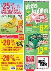 Angebote Maximarkt Vormarkt